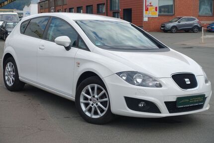 Seat Leon 128.741 km 5.990 &euro; Springe 31832