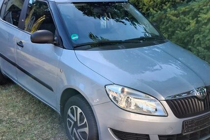 Skoda Fabia 73.200 km 3.490 &euro; Langenhagen 30855