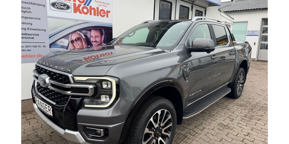 Ford Ranger 5.000 km 59.880 &euro; Isernhagen NB (Hannover) 30916