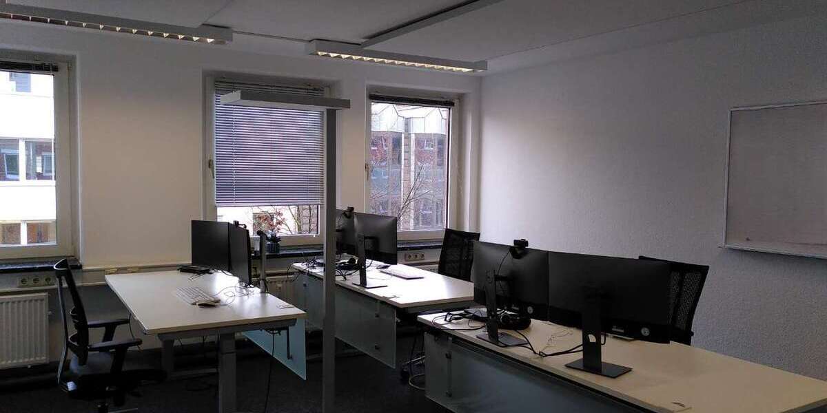 Gewerbeobjekt Hannover Vahrenwald-List - 1.038&euro; | Angebot:27140287
