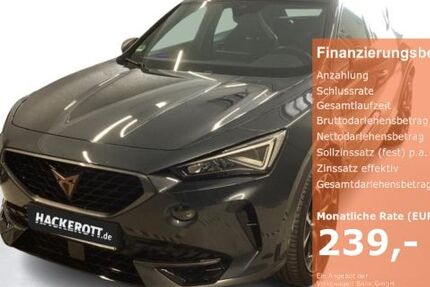 Cupra Formentor 13.742 km 33.440 &euro; Burgwedel 30938