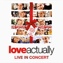 Tatsächlich… Liebe in Concert - Der Weihnachtsklassiker mit Live-Orchester 13.12.2026 Swiss Life Hall Hannover