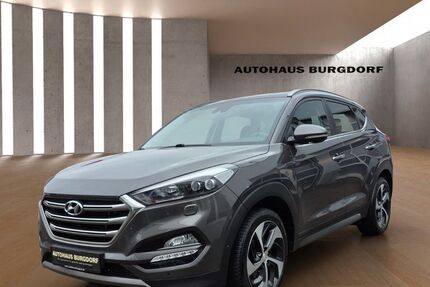 Hyundai TUCSON 49.000 km 18.999 &euro; Burgdorf/Hannover 31303