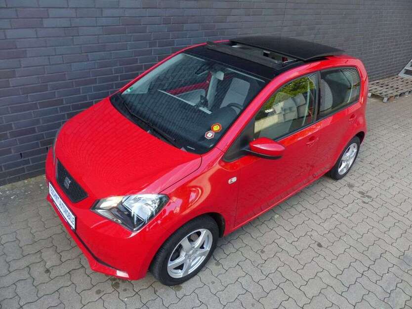 Seat Mii 79.000 km 9.200 € Hannover 30179