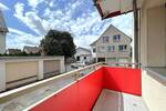Freundliche 2 Zimmerwohnung mit Balkon in ruhiger Lage