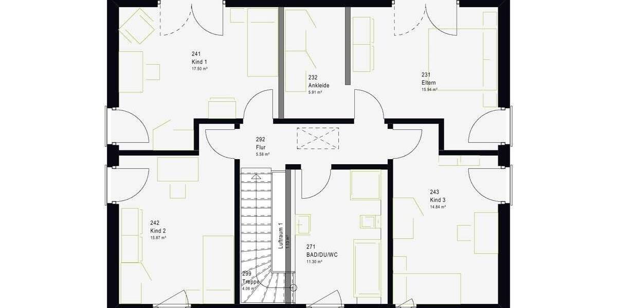 Mehrfamilienhaus, Wohnhaus Pattensen Jeinsen - 6 Zimmer, 185 m&sup2;, 543.500&euro; | Angebot:26817171