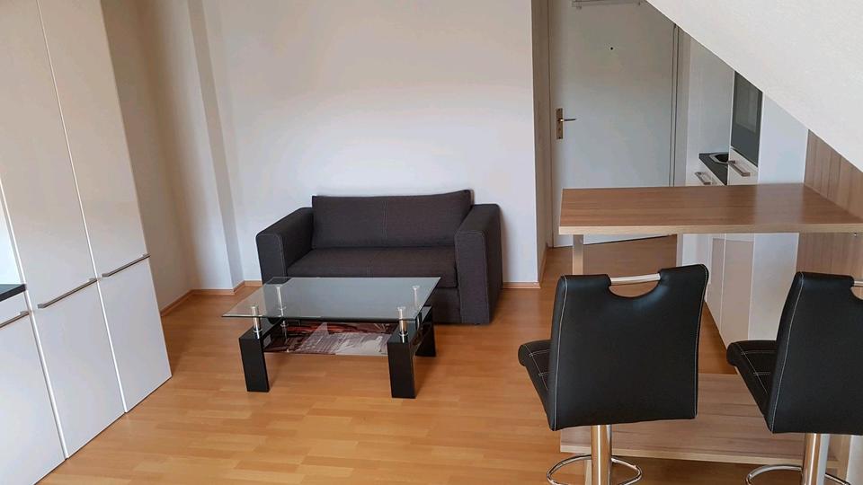 Dachgeschoßwohnung Isernhagen - 1.5 Zimmer, 28 m&sup2;, 364&euro; | Angebot:25402888