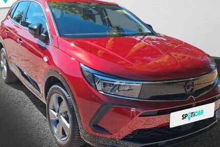Opel Grandland (X) 6.146 km 24.770 &euro; Pattensen 30982