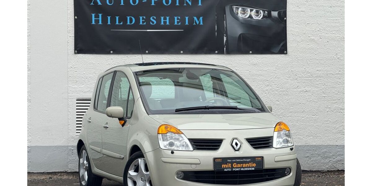 Renault Modus 123.000 km 4.990 &euro; Hildesheim 31135