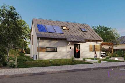 Modernes Wohnen luftig und hell, Ihr neuer Lebensraum in Hönnersum 4 zimmer