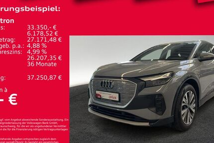 Audi Q4 e-tron 28.145 km 31.900 € Hannover 30179