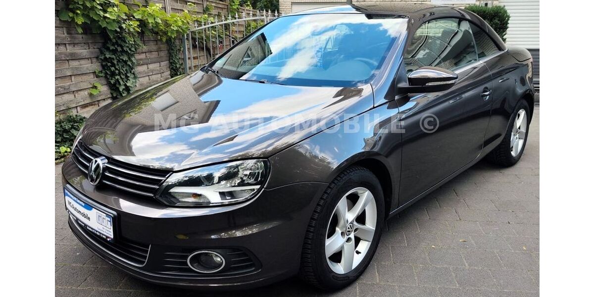 VW Eos 139.000 km 8.150 &euro; Hannover 30165