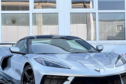 Corvette C8 13.489 km 79.900 &euro; Garbsen 30827