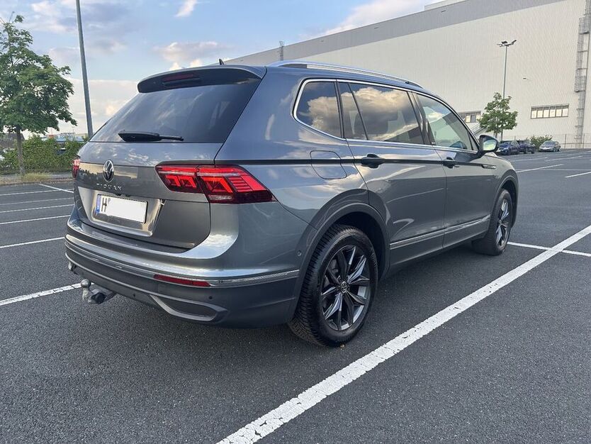 Tiguan Allspace