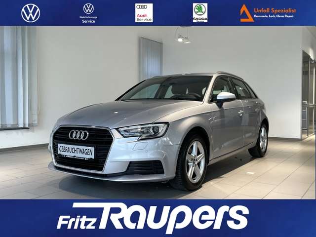 Audi A3 55.340 km 18.480 € Hannover 30453