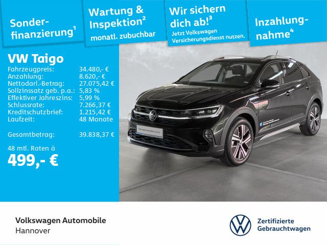 VW Taigo 4.850 km 34.480 € Hannover 30655