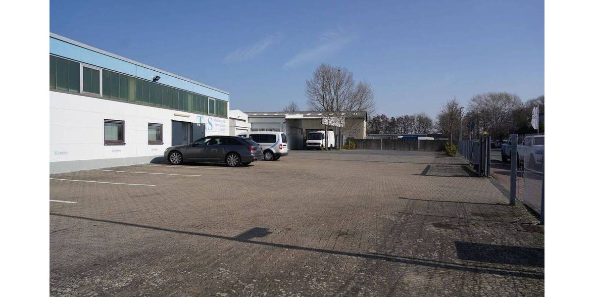 Gewerbeobjekt Garbsen Berenbostel - 1.950.000&euro; | Angebot:26750996