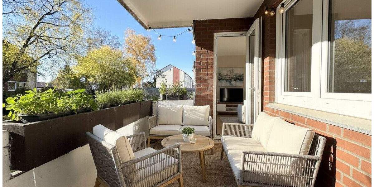 Etagenwohnung Ronnenberg Empelde - 3 Zimmer, 85 m&sup2;, 285.000&euro; | Angebot:24529308