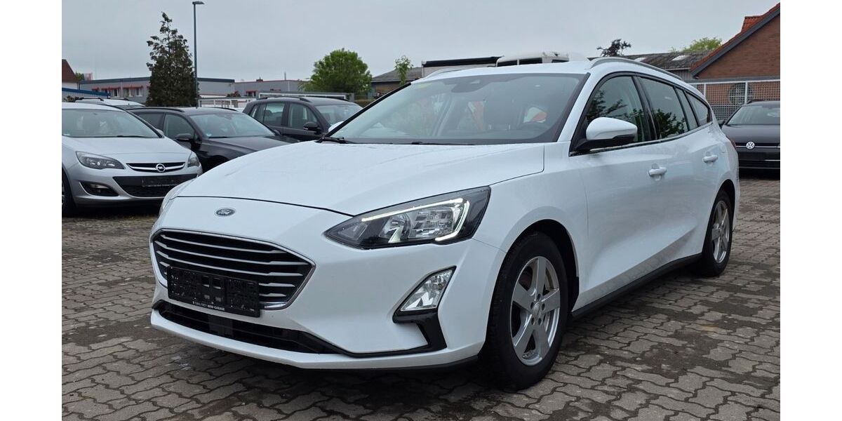 Ford Focus 199.256 km 6.410 &euro; Garbsen 30827