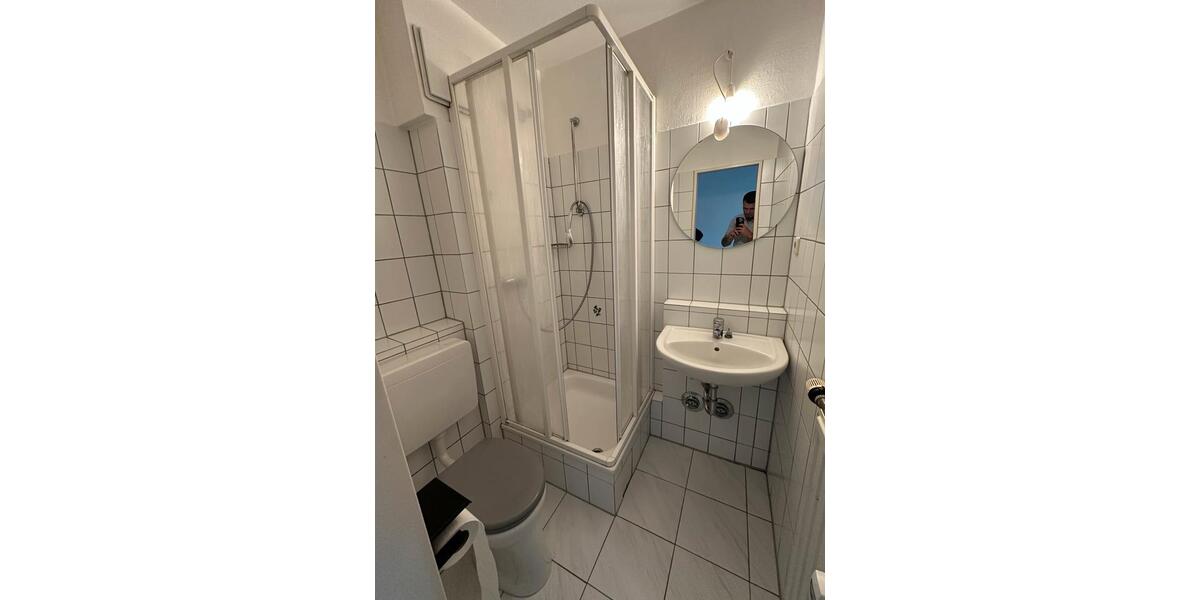 Erdgeschoßwohnung Hannover Herrenhausen-Stöcken - 1 Zimmer, 26 m&sup2;, 639&euro; | Angebot:26656899