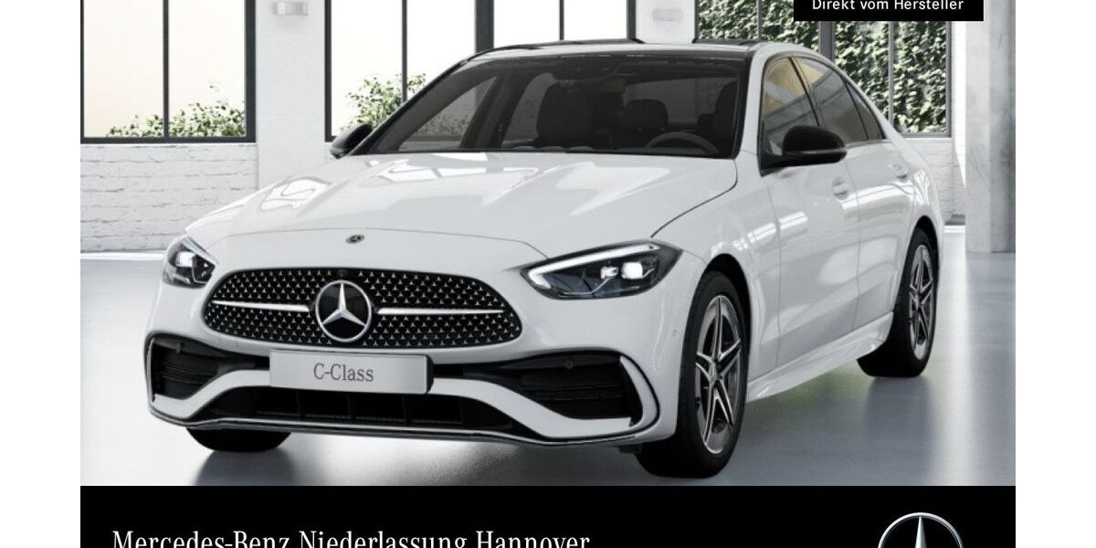 Mercedes-Benz C 200 9.900 km 48.900 &euro; Hannover 30655