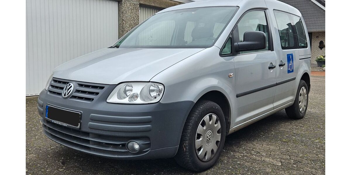 VW Caddy 128.000 km 14.900 € Burgdorf 31303