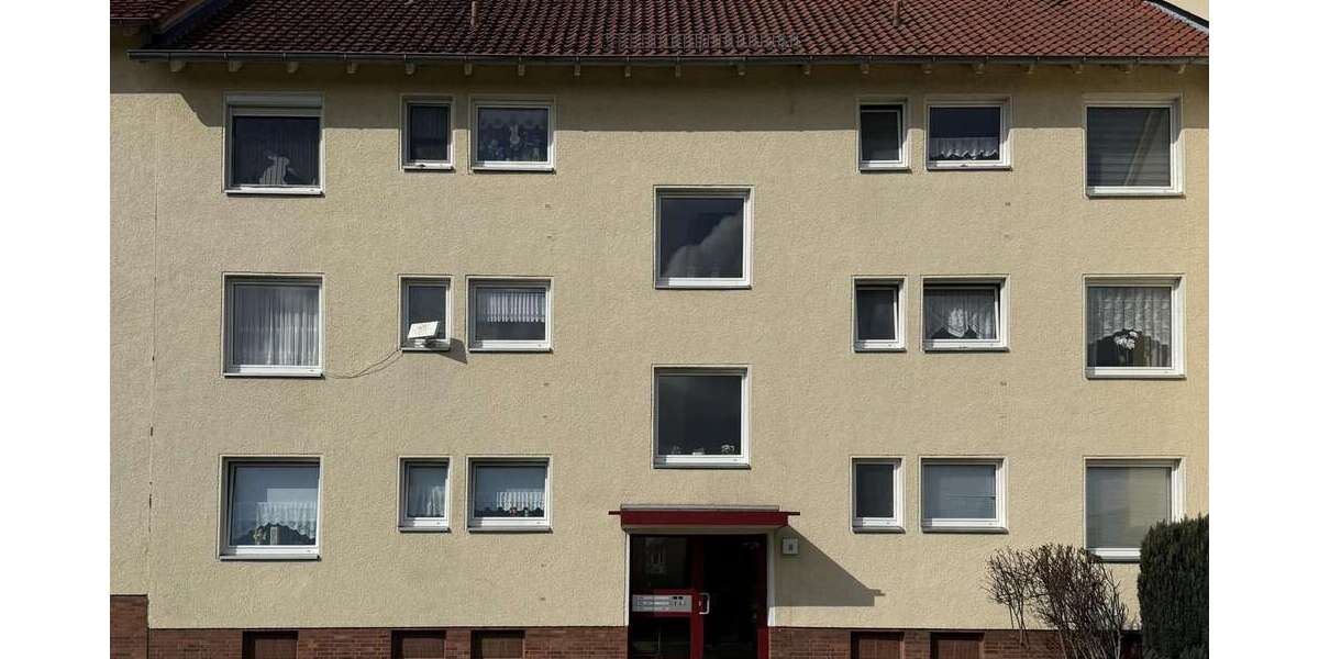 Etagenwohnung Barsinghausen - 3 Zimmer, 61 m&sup2;, 79.000&euro; | Angebot:25202888