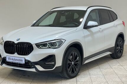 BMW X1 122.118 km 21.490 &euro; Wunstorf (bei Hannover) 31515