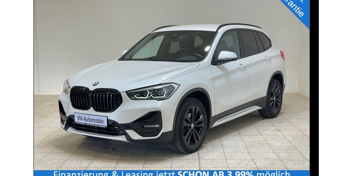 BMW X1 122.118 km 21.490 &euro; Wunstorf (bei Hannover) 31515