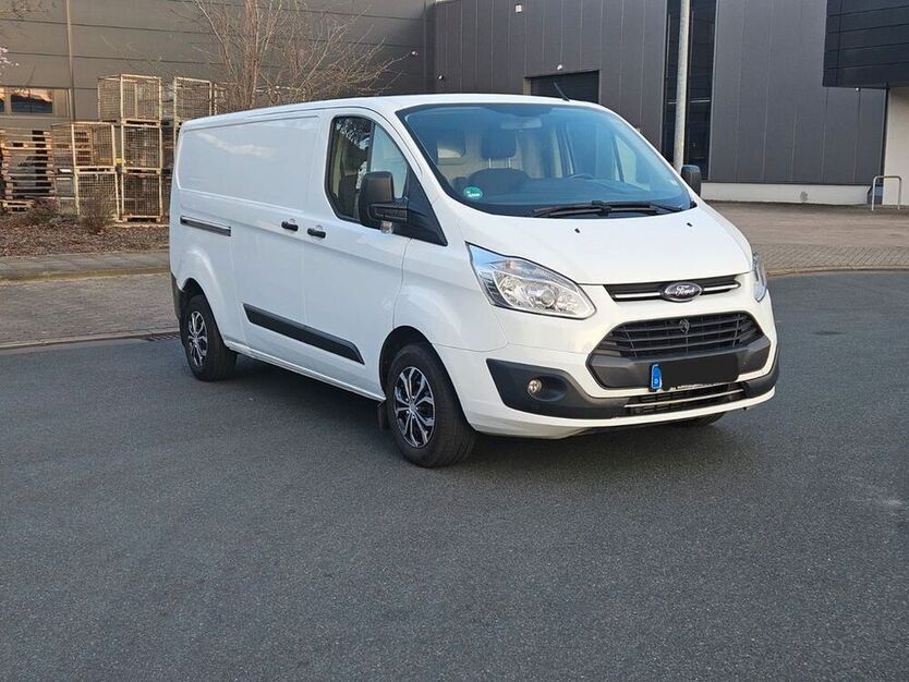 Transit Custom