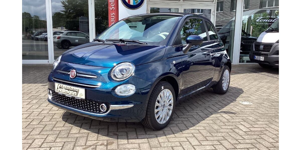 Fiat 500C 11.650 km 14.990 &euro; Harsum 31177