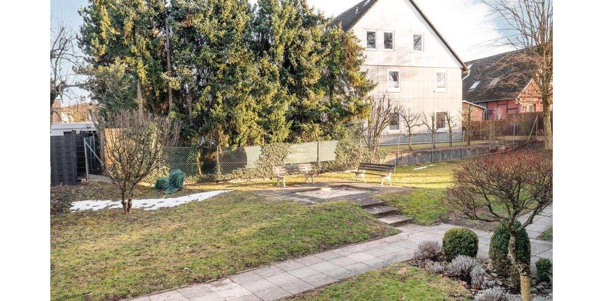 Etagenwohnung Hannover Anderten - 4 Zimmer, 92 m&sup2;, 279.900&euro; | Angebot:25195947