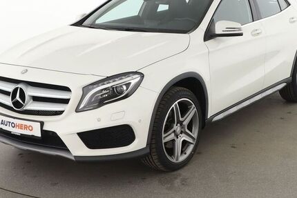 Mercedes GLA 220