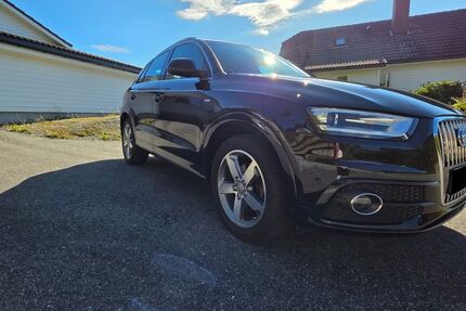 Audi Q3 87.500 km 14.400 &euro; Hannover 30161