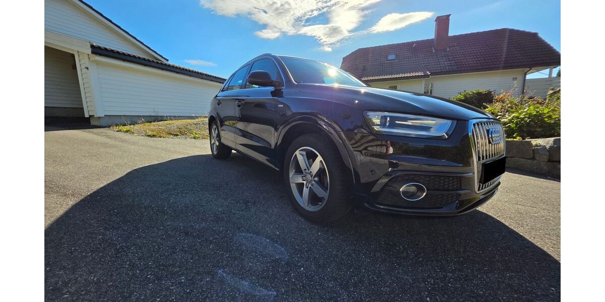 Audi Q3 87.500 km 14.400 &euro; Hannover 30161