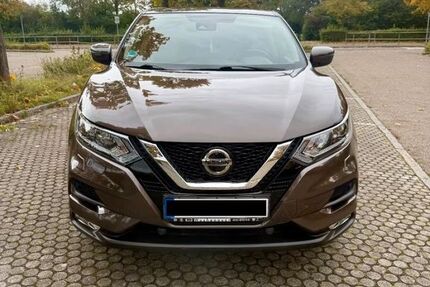 Nissan Qashqai 108.000 km 9.000 &euro; Hannover 30159