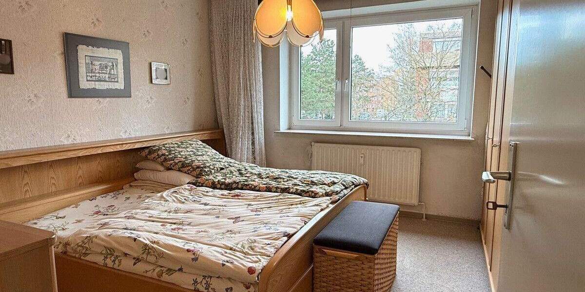 Etagenwohnung Hannover / Ahlem Ahlem - 3 Zimmer, 73 m&sup2;, 235.000&euro; | Angebot:25727233