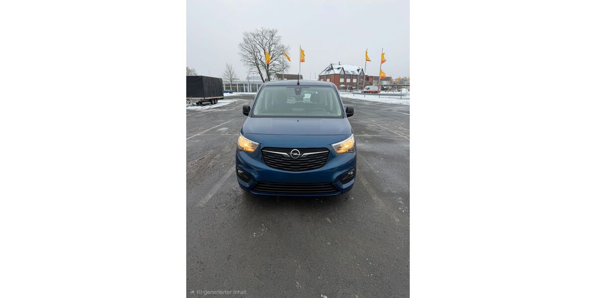 Opel Combo 89.200 km 14.000 &euro; Hannover 30179