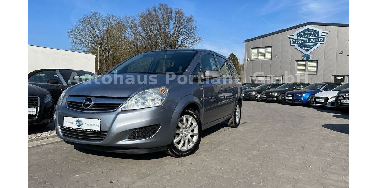 Opel Zafira 130.000 km 5.970 € Hannover 30629
