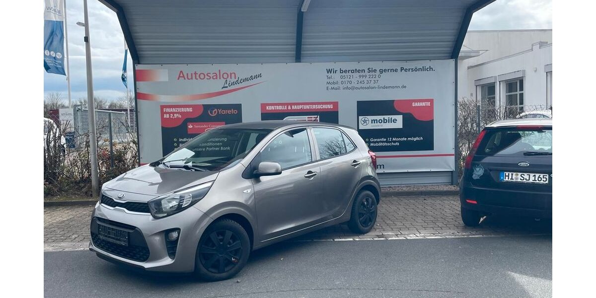 Kia Picanto 80.900 km 8.689 &euro; Hildesheim 31135