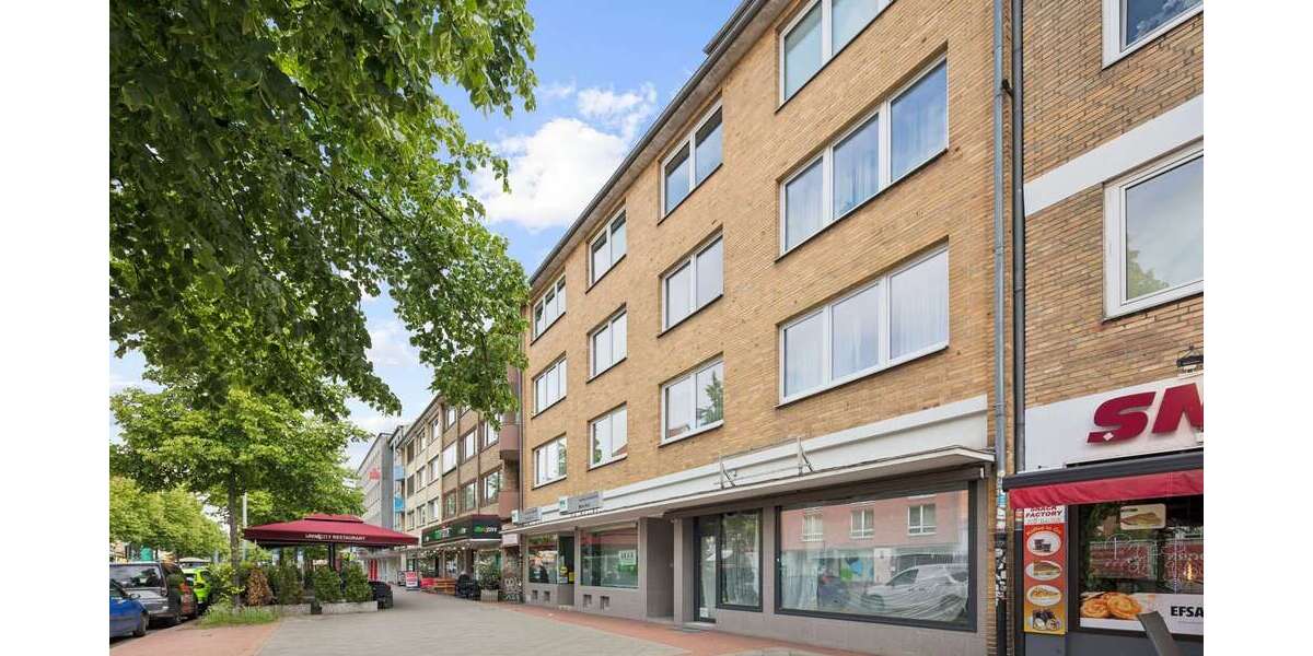 Etagenwohnung Hannover Nord - 2 Zimmer, 64 m&sup2;, 756&euro; | Angebot:26765713