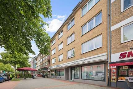 Wohnung Hannover Nord - 2 Zimmer, 64 m&sup2;, 756&euro; | Angebot:26765713