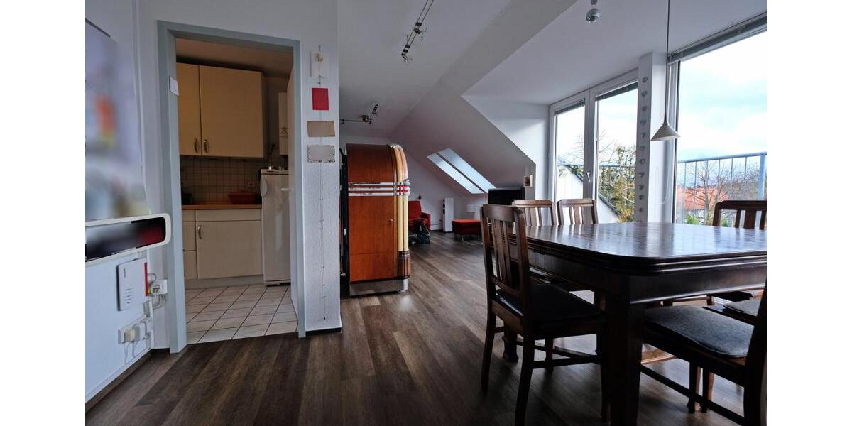 Dachgeschoßwohnung Hannover Vahrenwald-List - 3 Zimmer, 87 m&sup2;, 279.000&euro; | Angebot:26946902