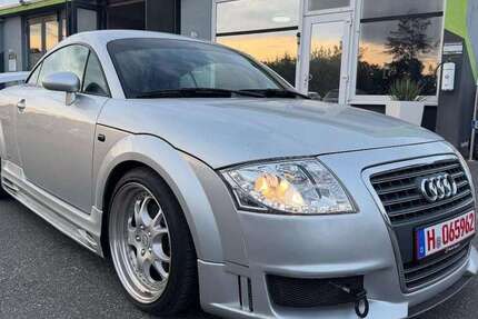 Audi TT 189.000 km 7.500 € Garbsen 30827