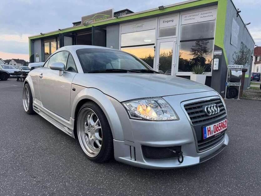 Audi TT 189.000 km 7.500 € Garbsen 30827