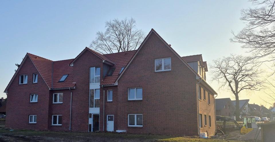 Dachgeschoßwohnung Wedemark - 2 Zimmer, 86 m&sup2;, 1.200&euro; | Angebot:26321691