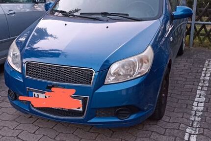 Chevrolet Aveo 123.000 km 550 &euro; Garbsen 30827