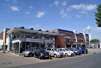 Toyota Yaris 64.000 km 13.450 € Hannover 30165