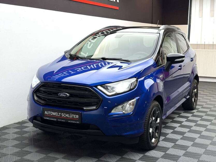 Ford EcoSport 47.071 km 14.950 € Lehrte 31275