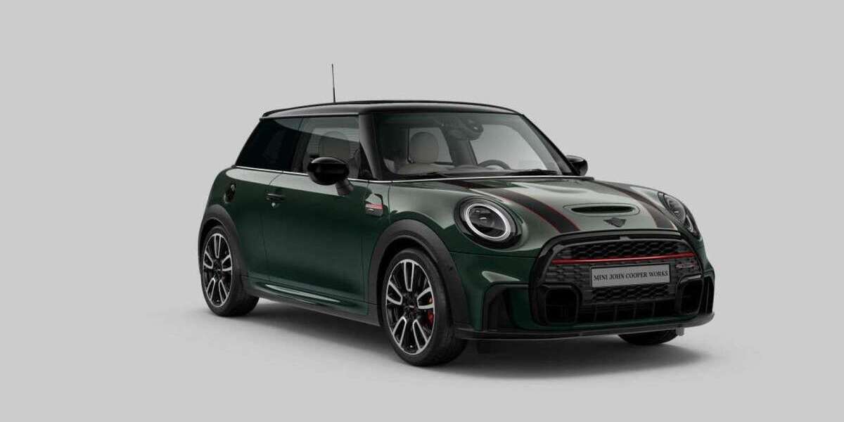 Mini John Cooper Works 19.187 km 33.999 &euro; Isernhagen 30916